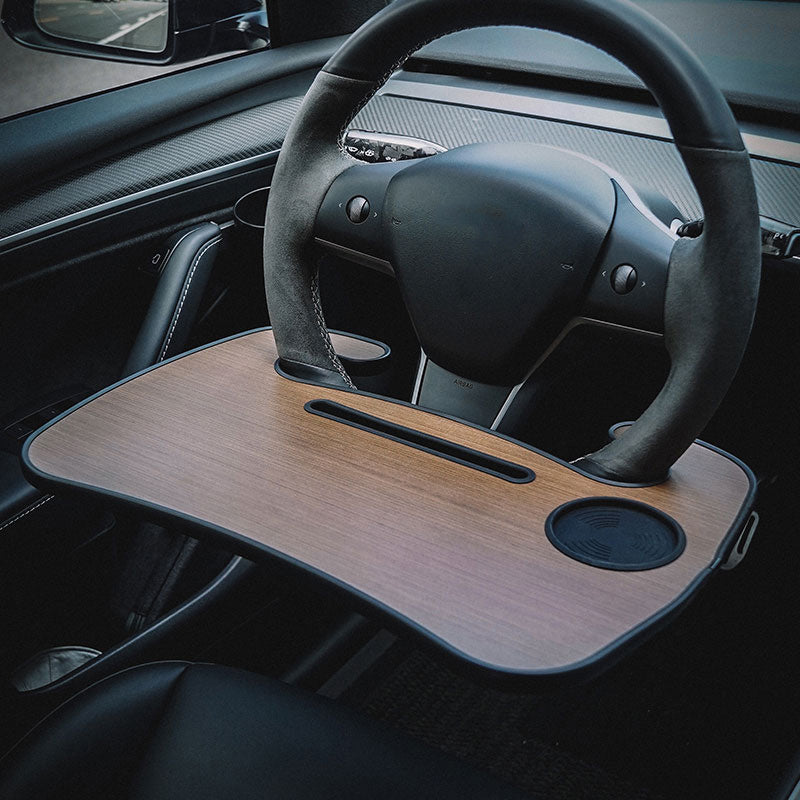 Temai Mini brett til fører for Model 3/Y