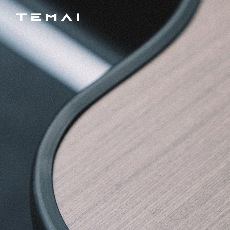 Temai Mini brett til fører for Model 3/Y