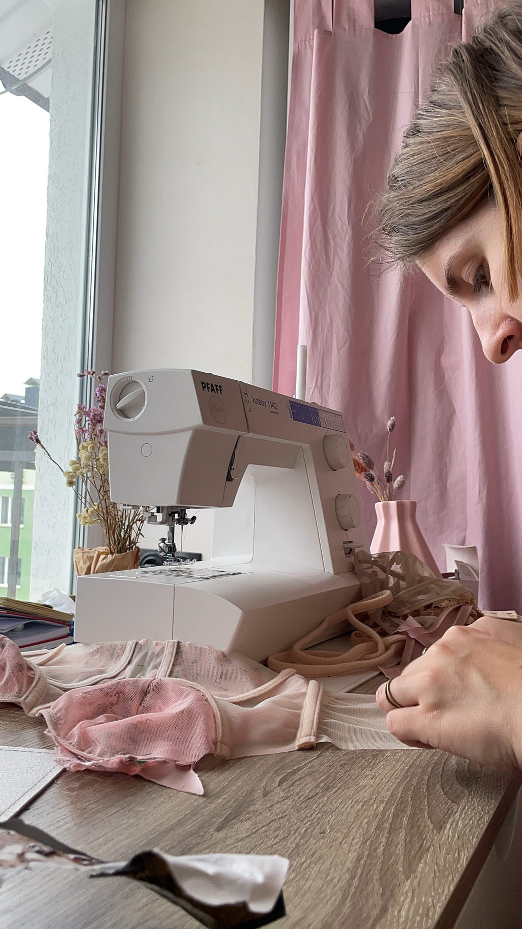 Private Sewing Lessons – Learn to Sew (Online & Offline)