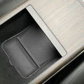 Silikonmatte under armlenet for Model S/X 2022+