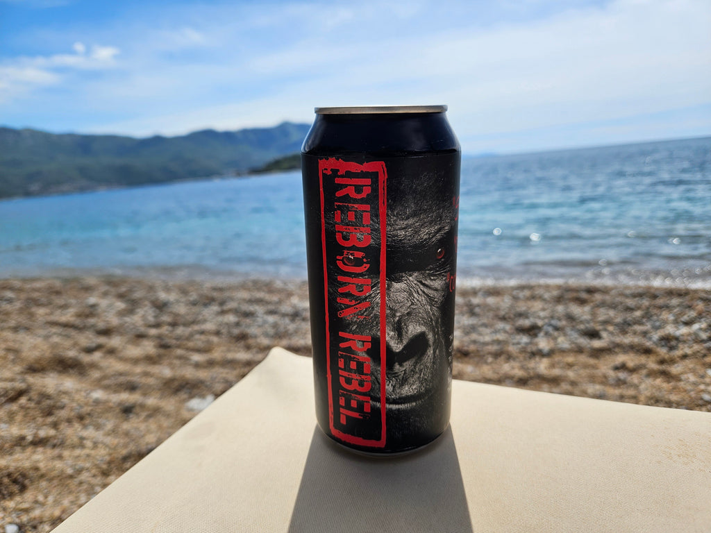 Reborn Energy - Fuel the Rebirth!