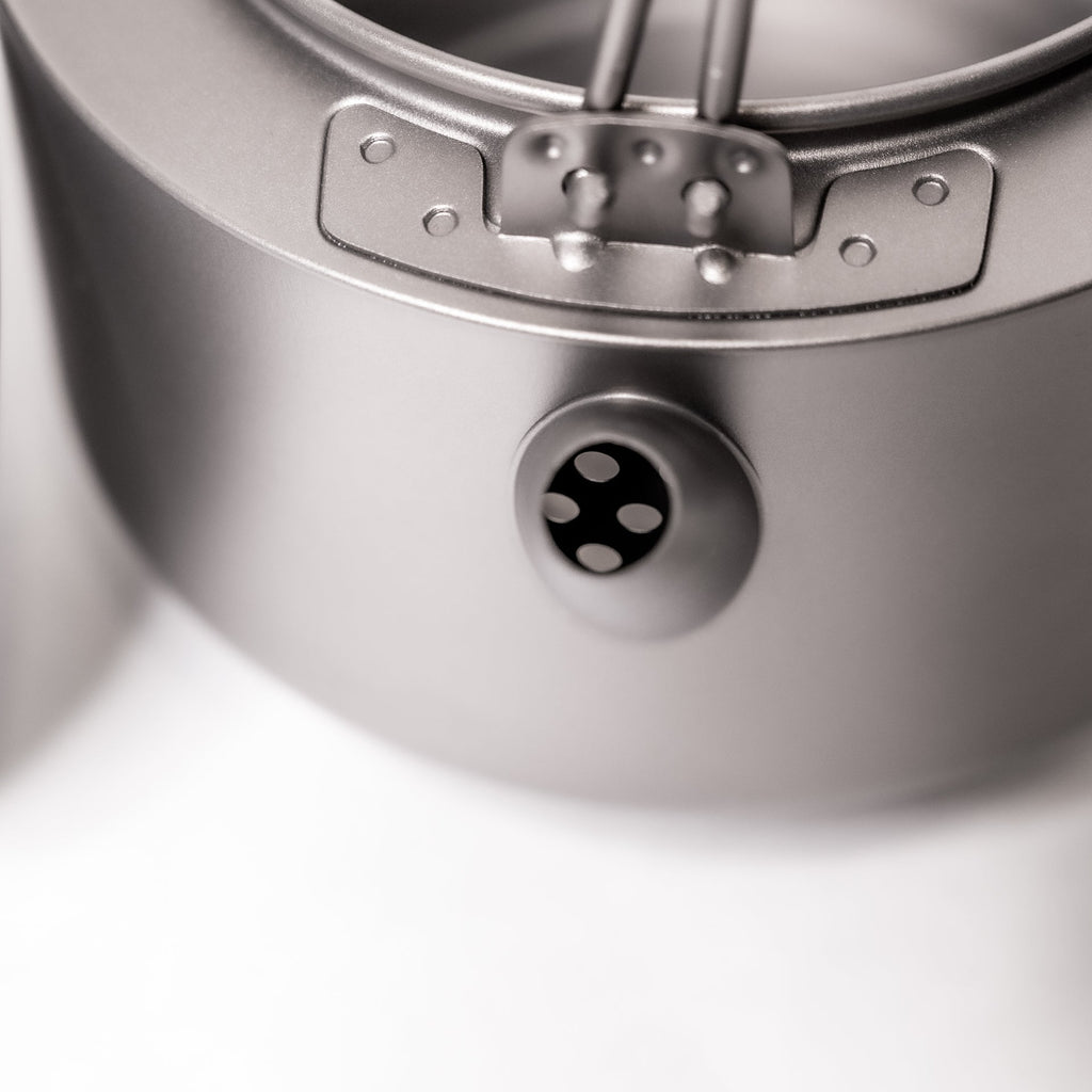 "KJEL" | 209g | Kjele i titan || 1 liter
