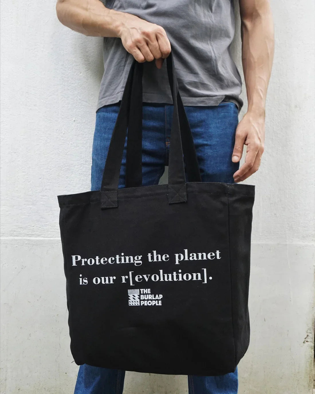 The Bag For Life | Multi-Pocket Canvas Tote