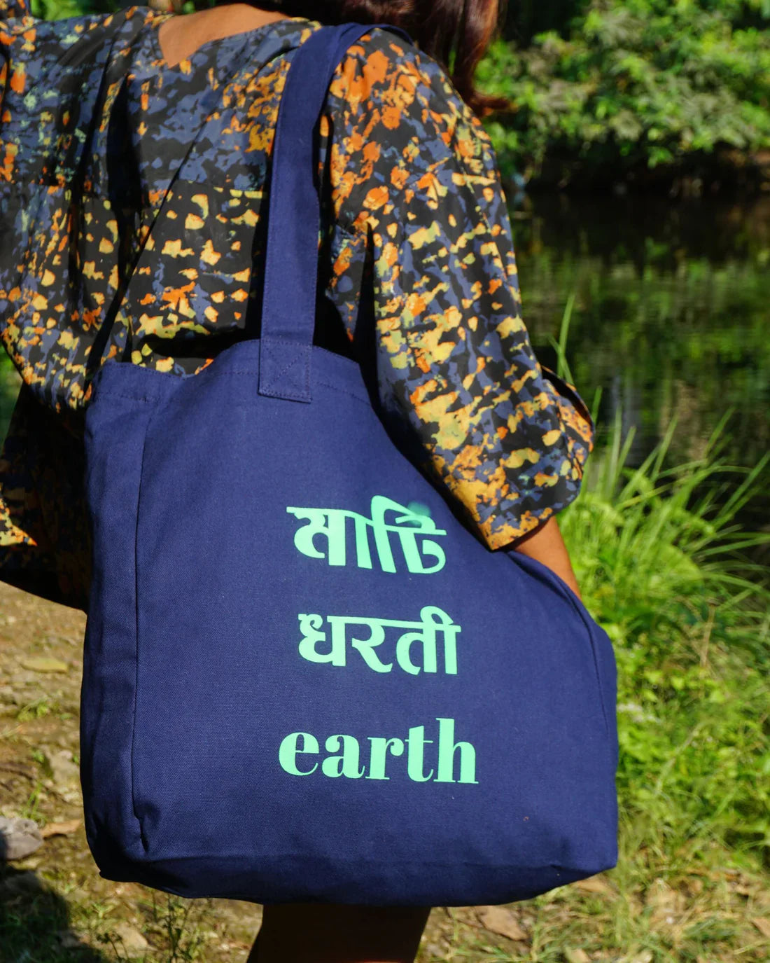 The Bag For Life | Multi-Pocket Canvas Tote
