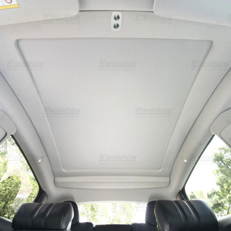 Hansshow Elektrisk solskjerm for Model Y 2021-2024