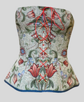 Gobelin corset