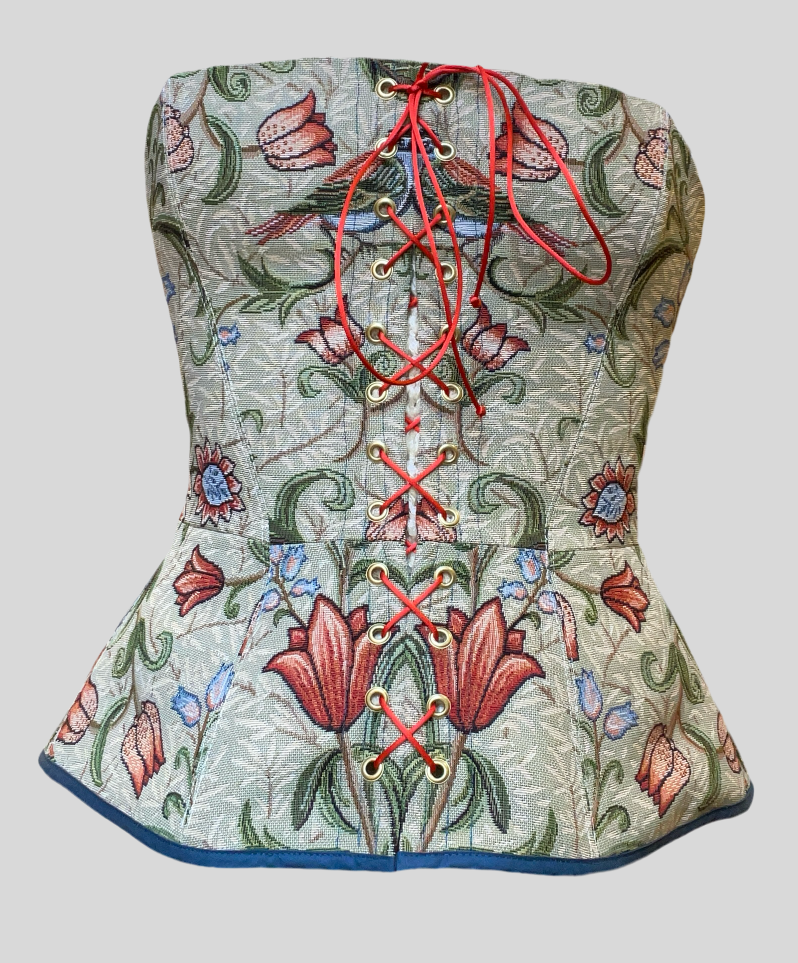 Gobelin corset