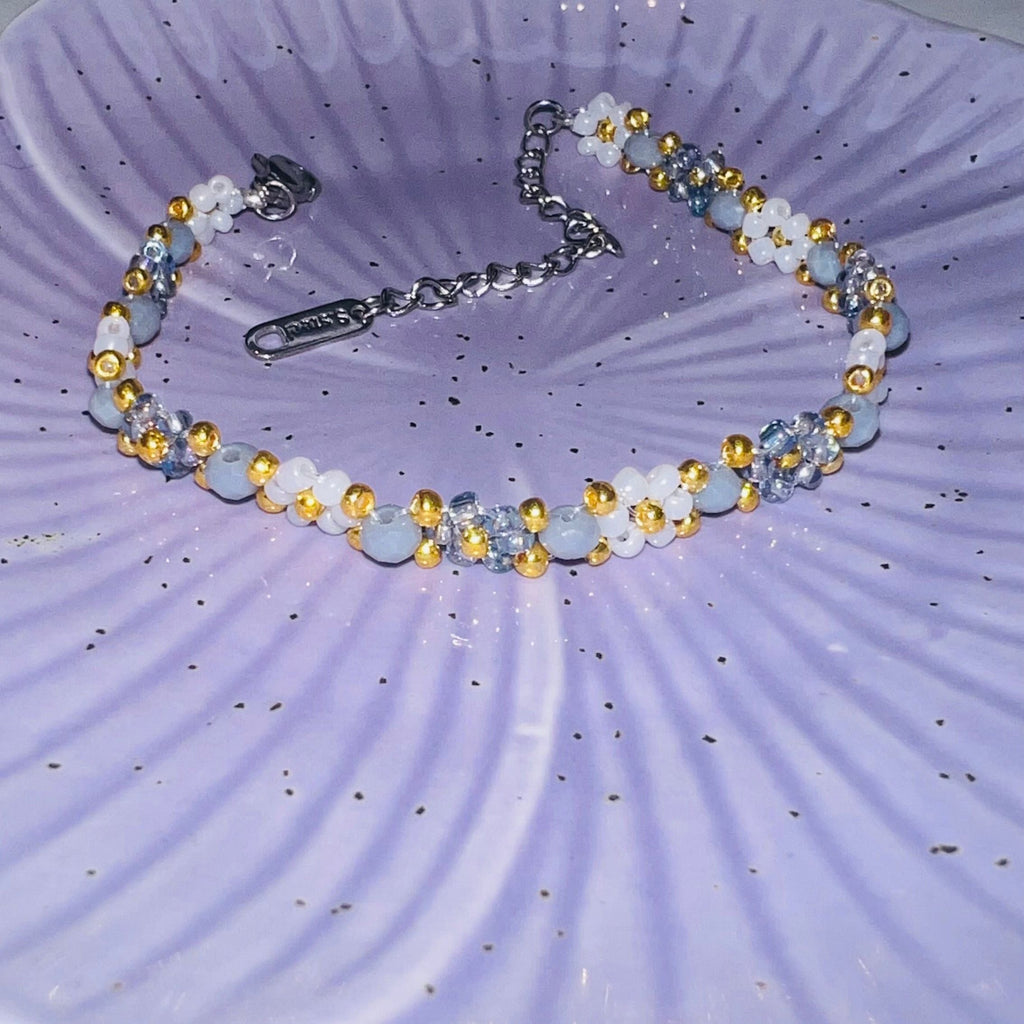 Serenity Beaded Bracelet