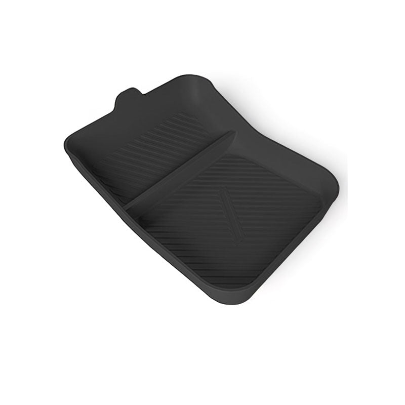 Silikonmatte under armlenet for Model S/X 2022+