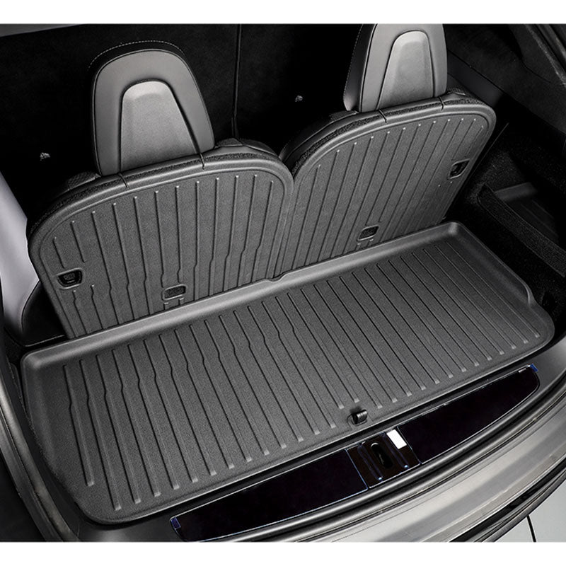 Beskyttesle til bakseteryggen TPE for Model X 6/7s 2022+