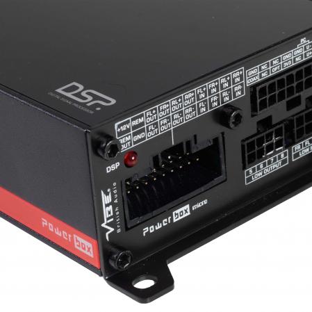 Vibe POWERBOX65.4-8DSP-V3BMW