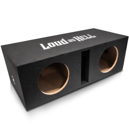 Vibe 2x10" LOUD AS HELL låda