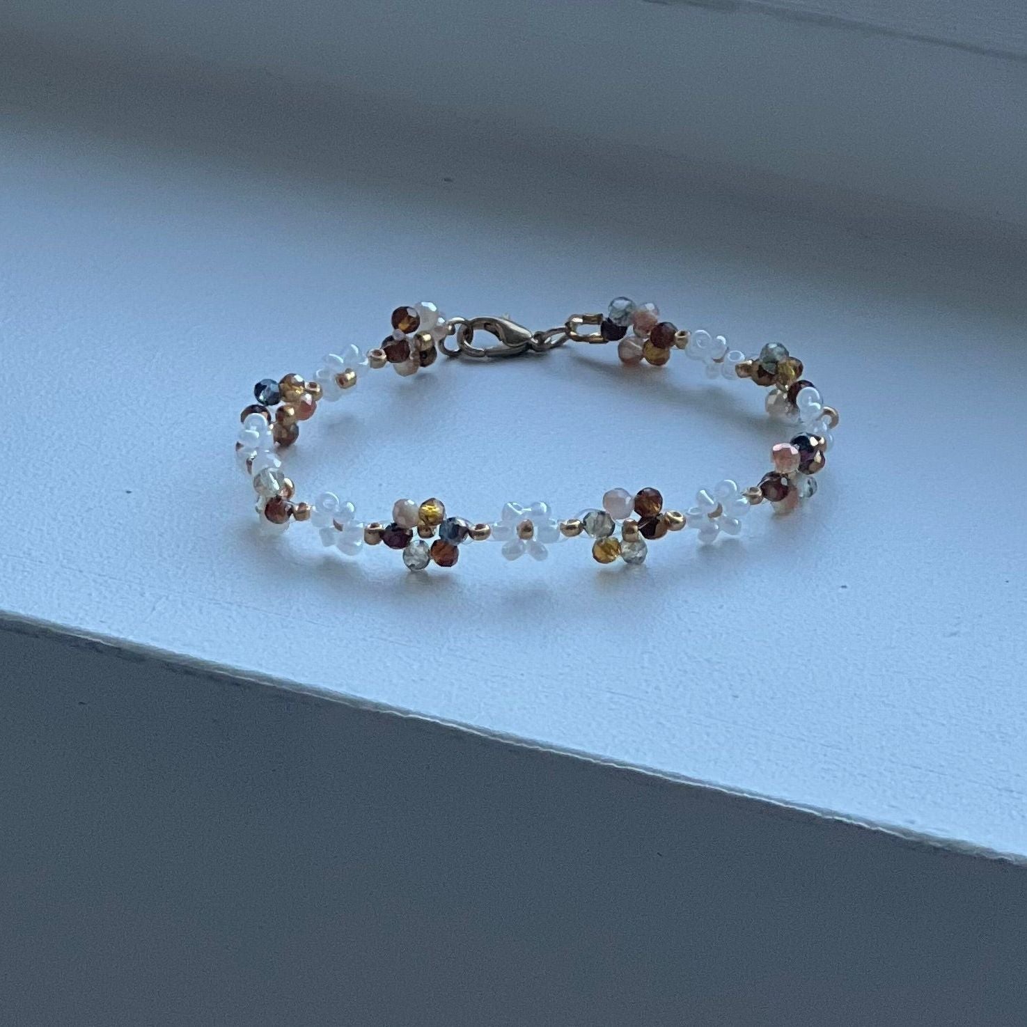 Elegant Beaded Bracelet