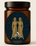 Ayurvedic Zodiac Incense | Gemini Sun Sign (Handmade Cones)