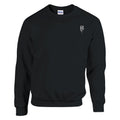 CORE Crewneck – Stealth Heavyweight