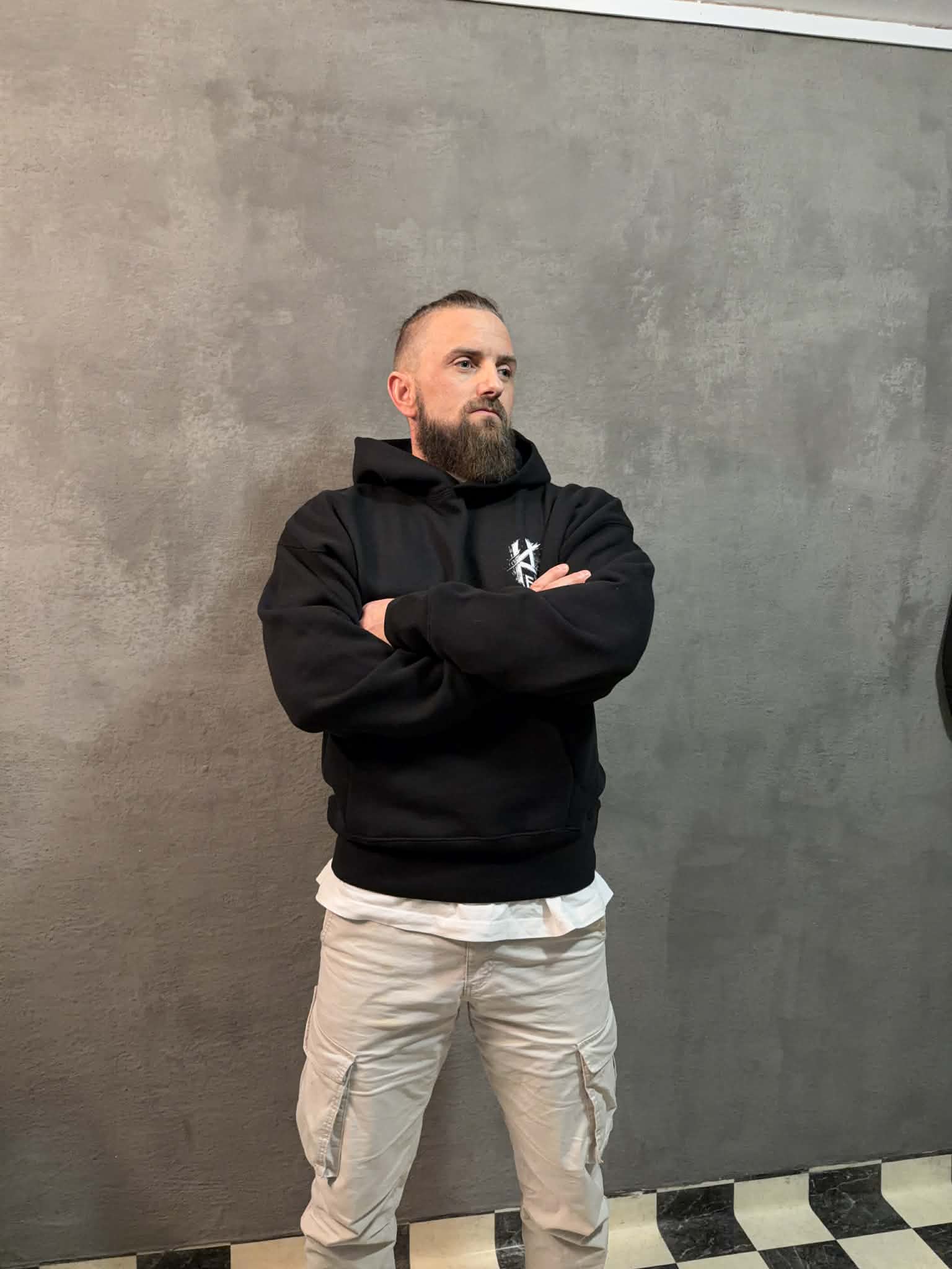 CORE Oversized Hoodie
