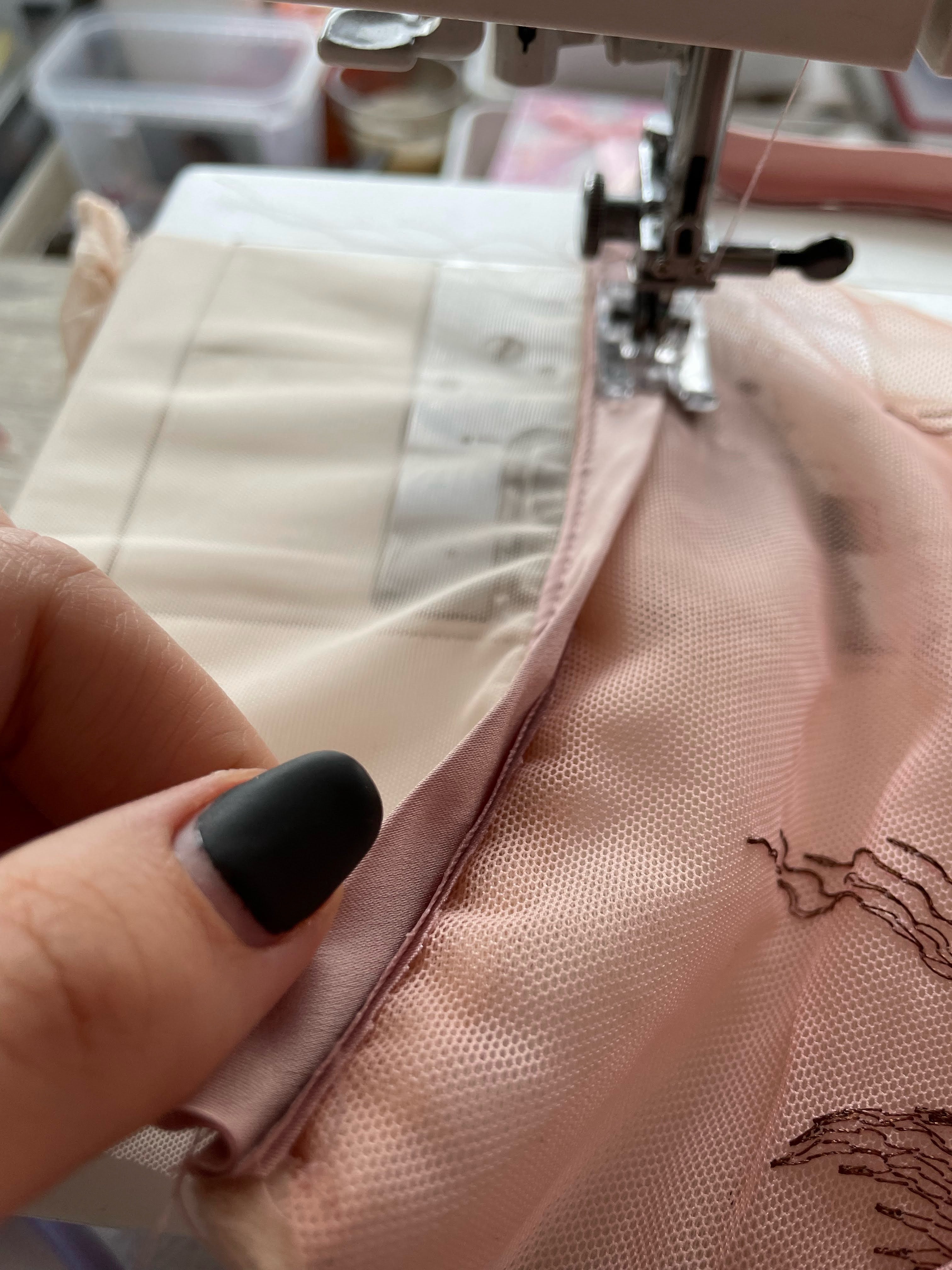 Private Sewing Lessons – Learn to Sew (Online & Offline)