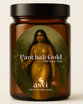 Panchali Gold Incense | 30 Organic Handmade Cones