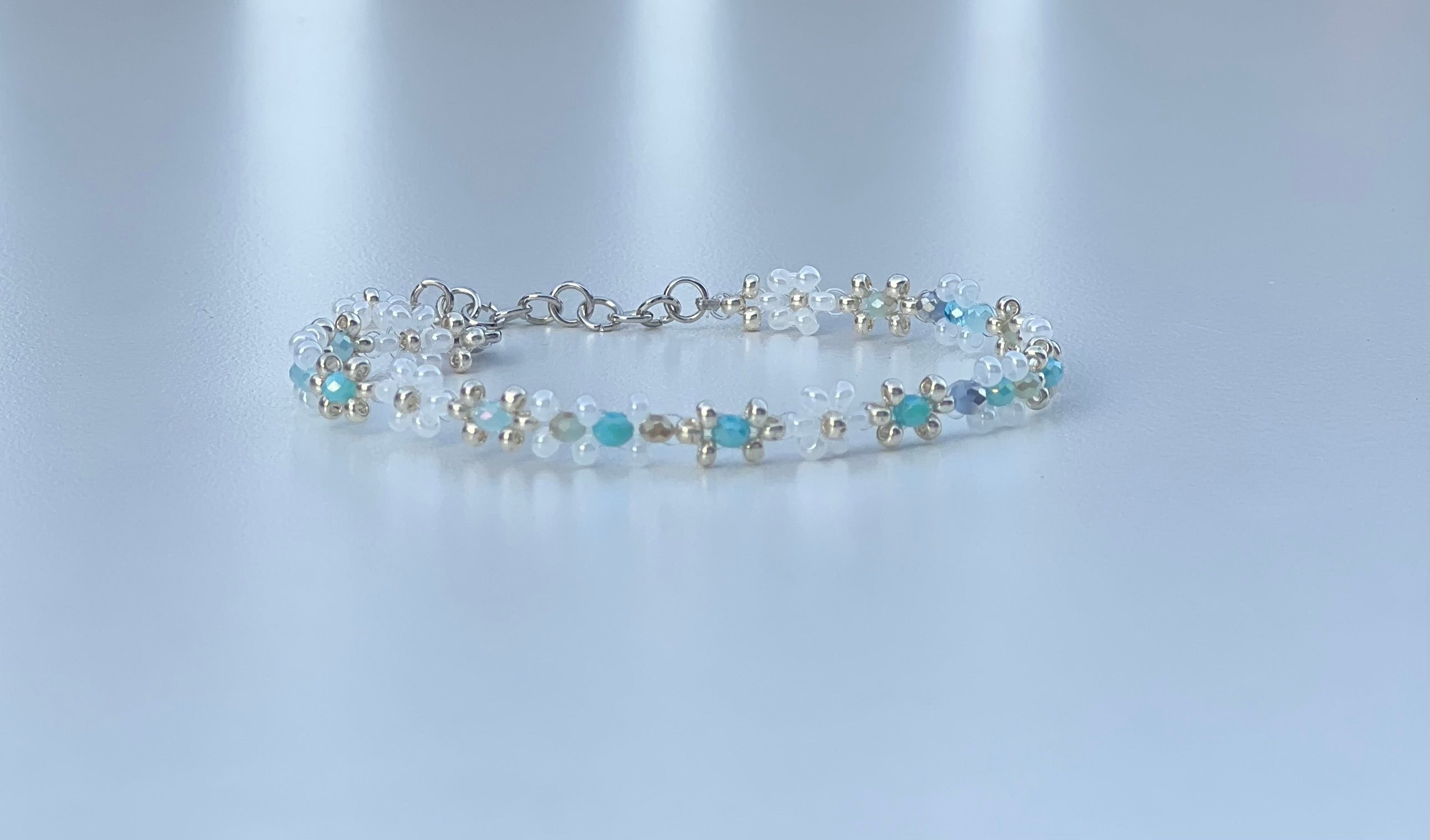 Graceful Artisan Bracelet
