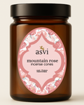 Mountain Rose Incense | Handcrafted Natural Incense