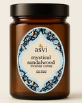 Mystical Sandalwood Incense | Handcrafted Natural Incense