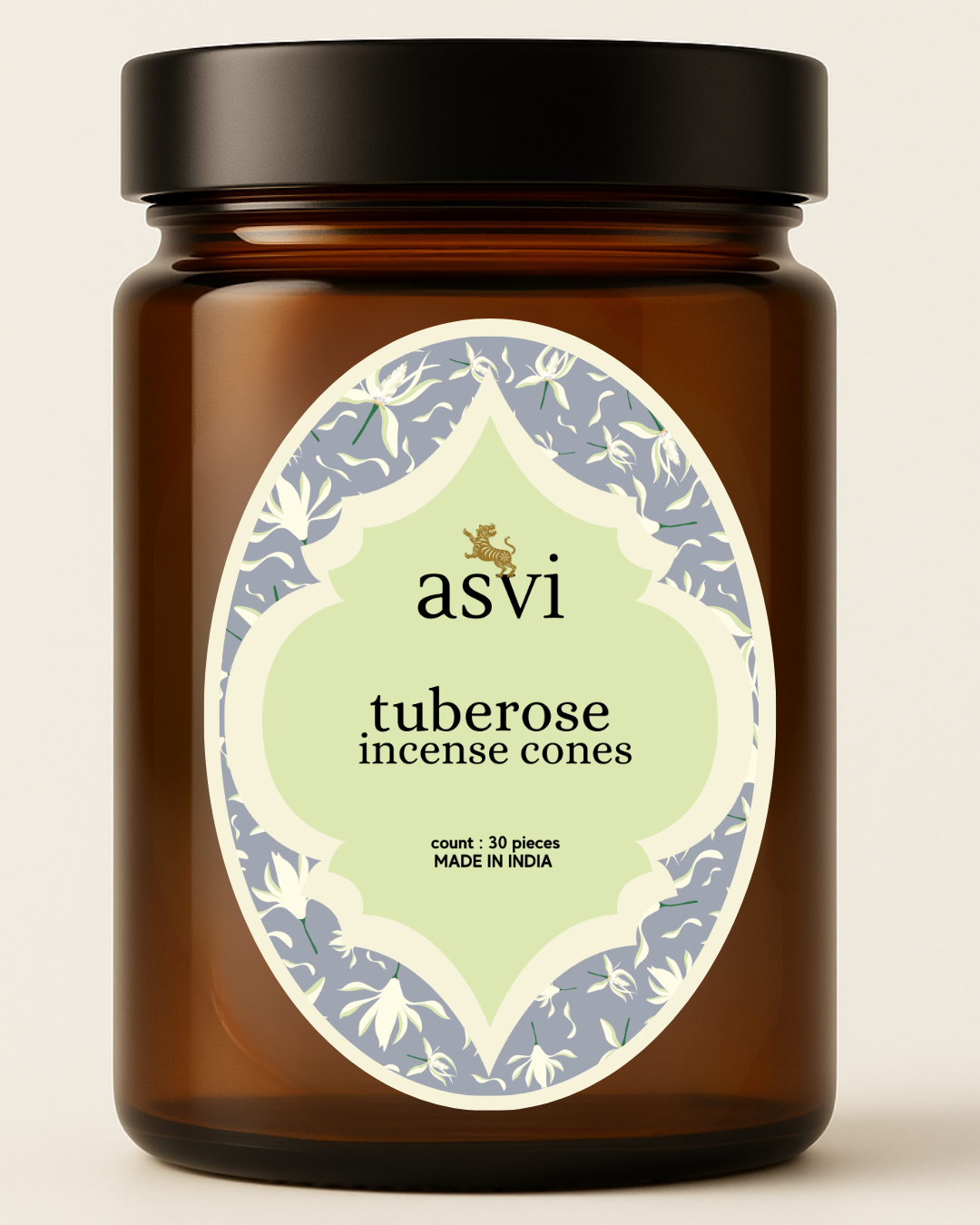 Tuberose Incense | Handcrafted Natural Incense