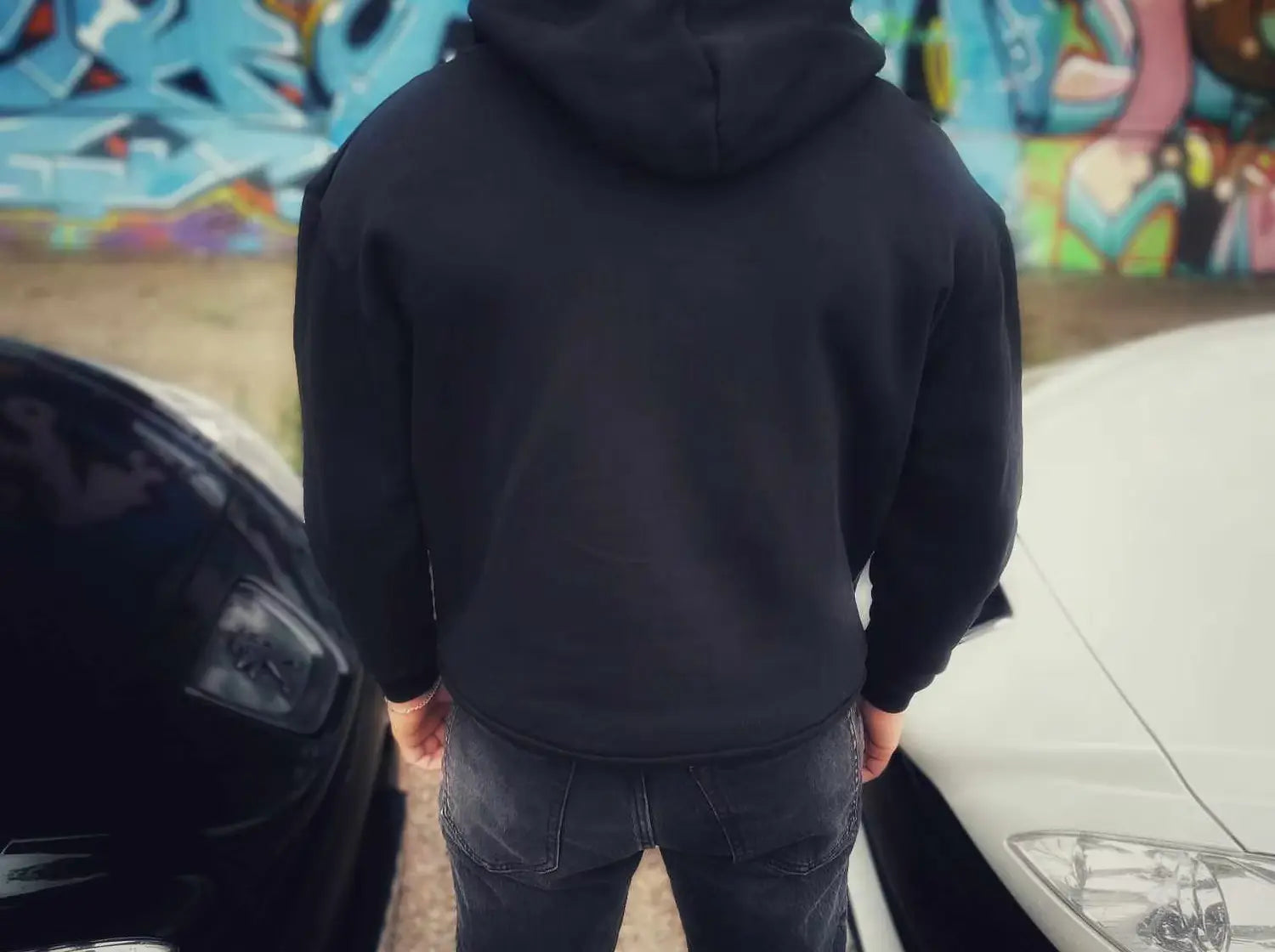 Reborn Rebel Hoodie Original