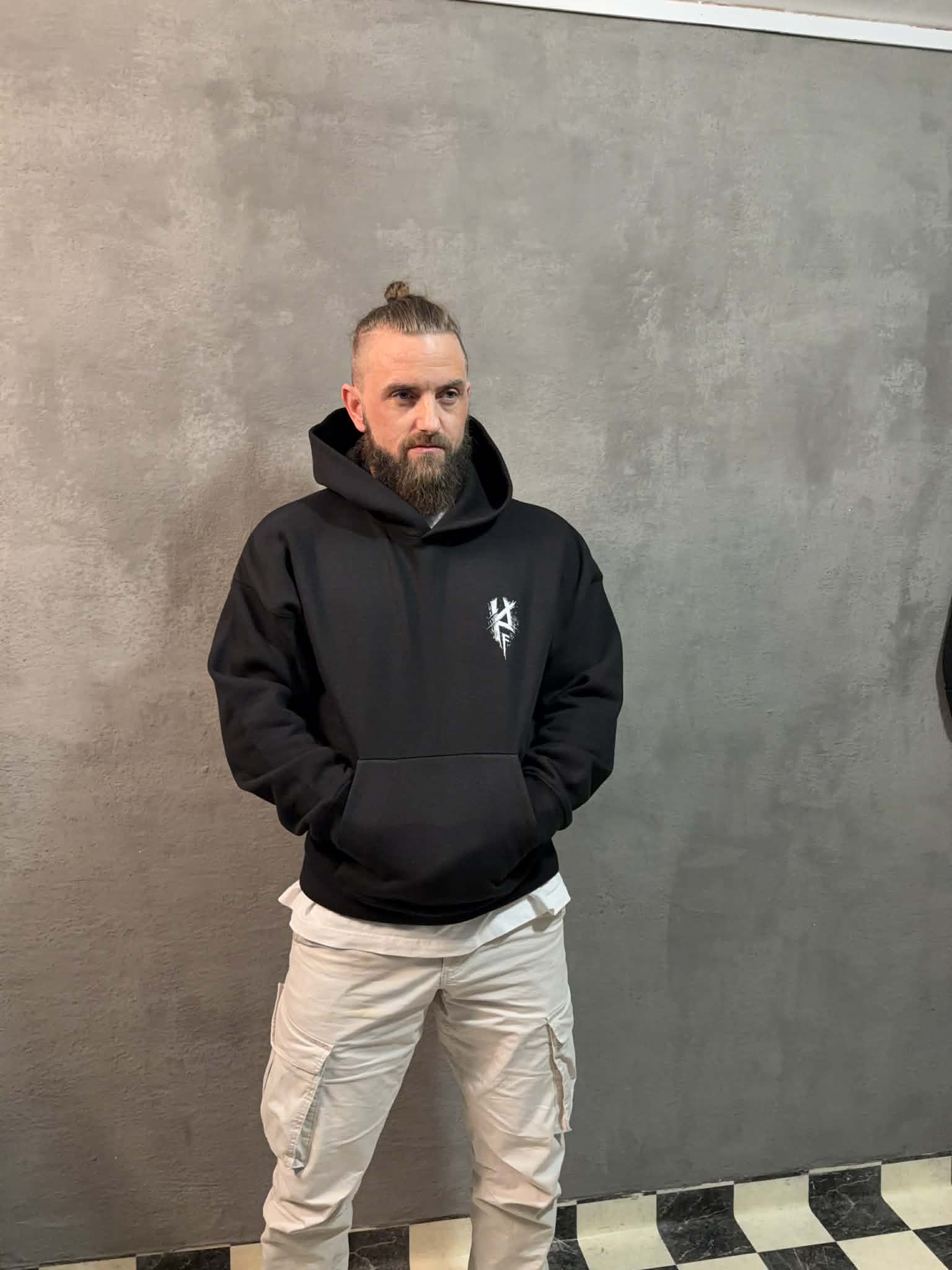 CORE Oversized Hoodie