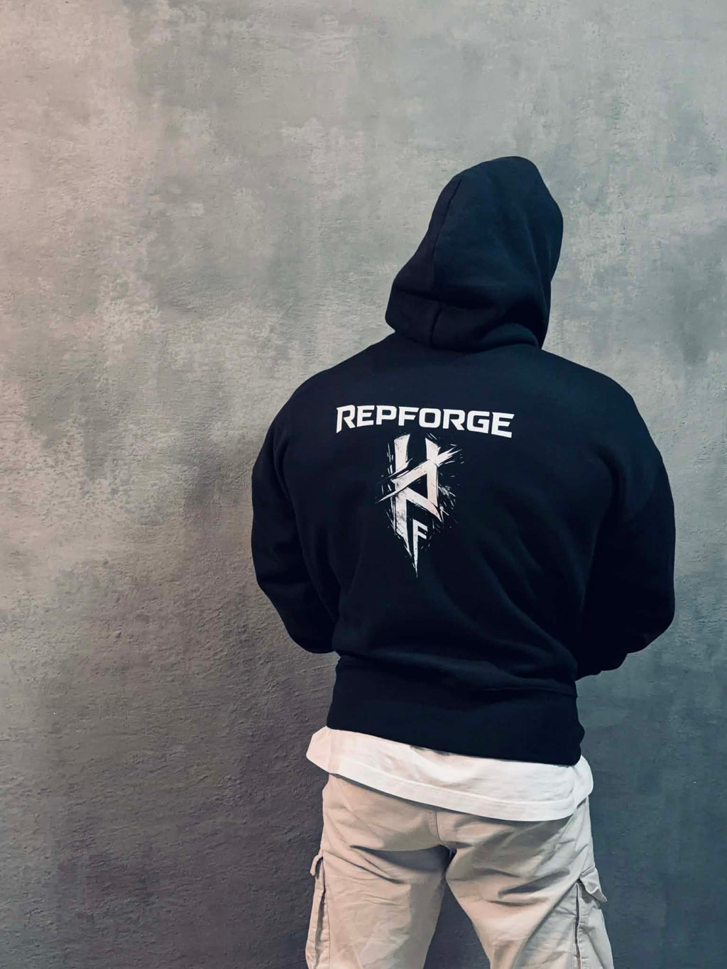 CORE Oversized Hoodie