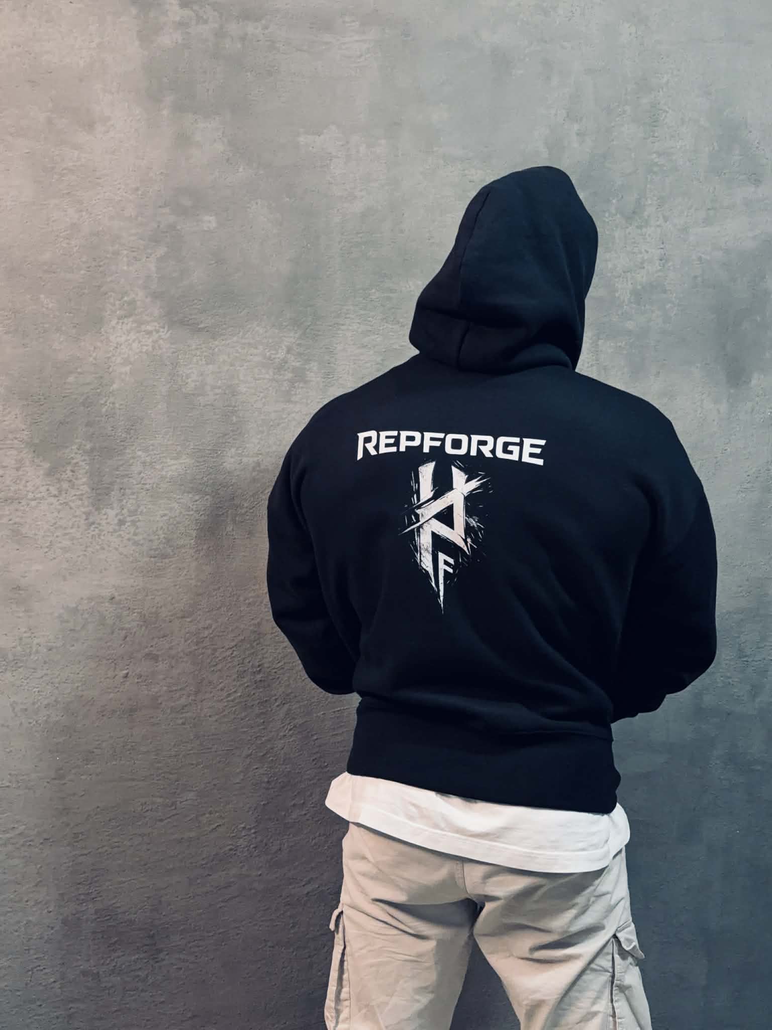 CORE Oversized Hoodie