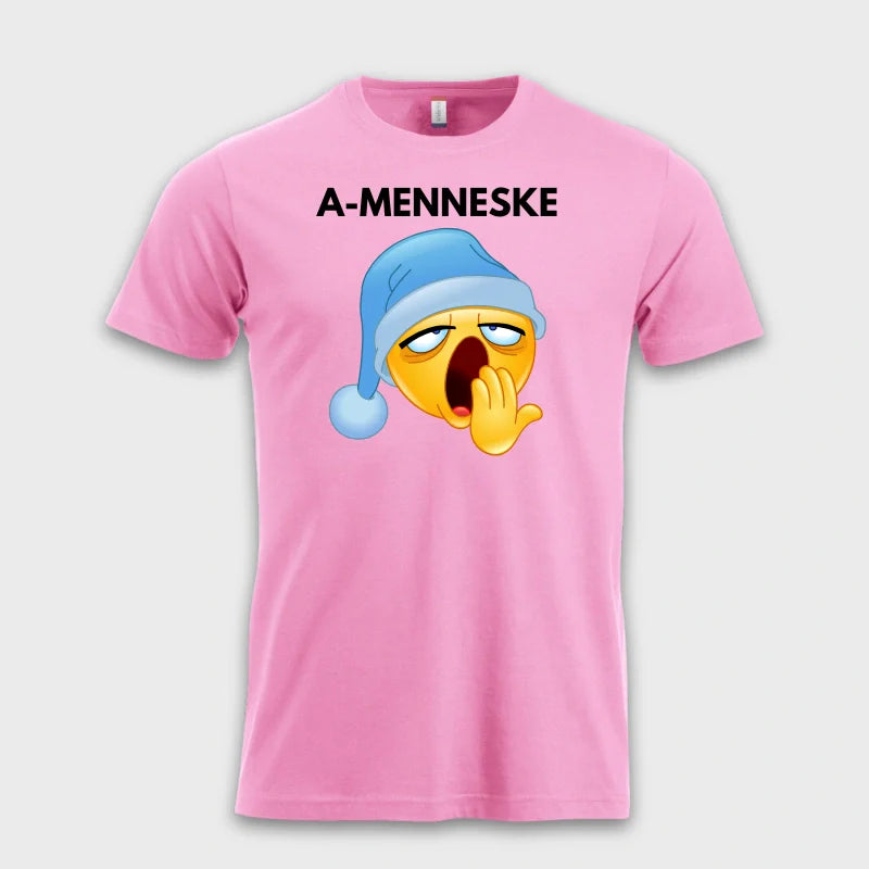 A-MENNESKE 💤