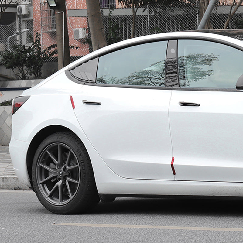 Dørbeskyttelse for Model 3 (2018-08.2023)