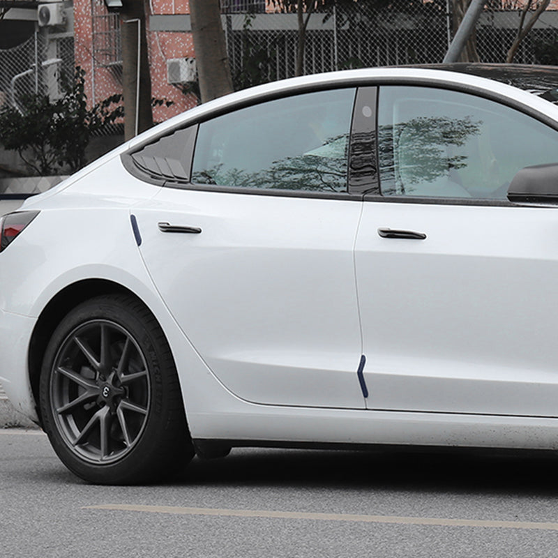 Dørbeskyttelse for Model 3 (2018-08.2023)