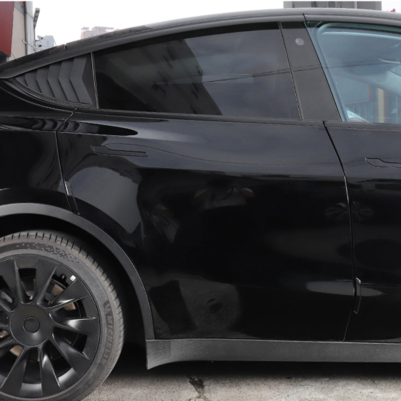 Dørbeskyttelse for Model Y 2021-2024
