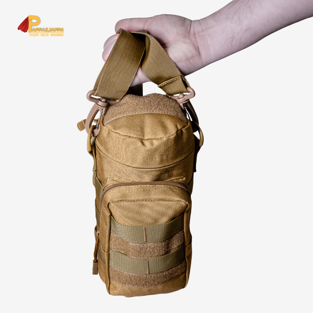 BAG 4.6 | Flaskeholder / Multilomme