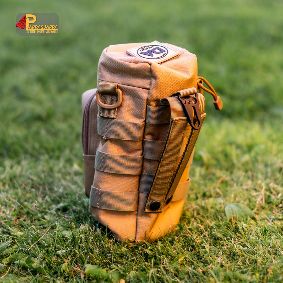 BAG 4.6 | Flaskeholder / Multilomme