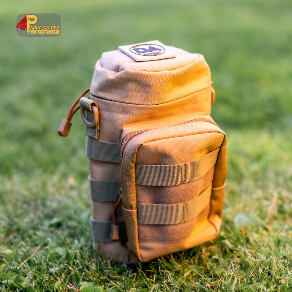 BAG 4.6 | Flaskeholder / Multilomme