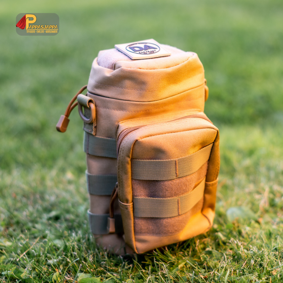 BAG 4.6 | Flaskeholder / Multilomme
