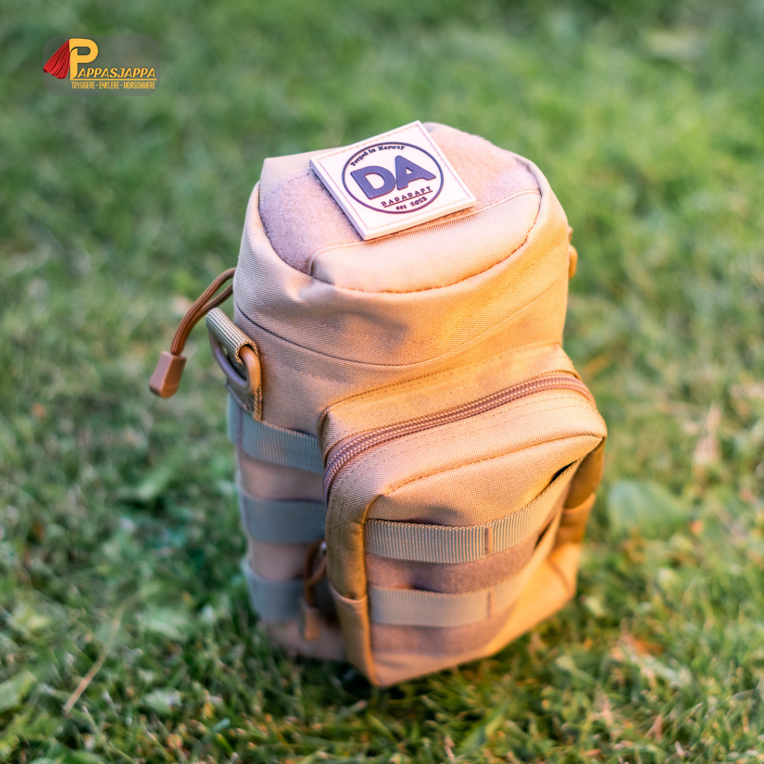 BAG 4.6 | Flaskeholder / Multilomme