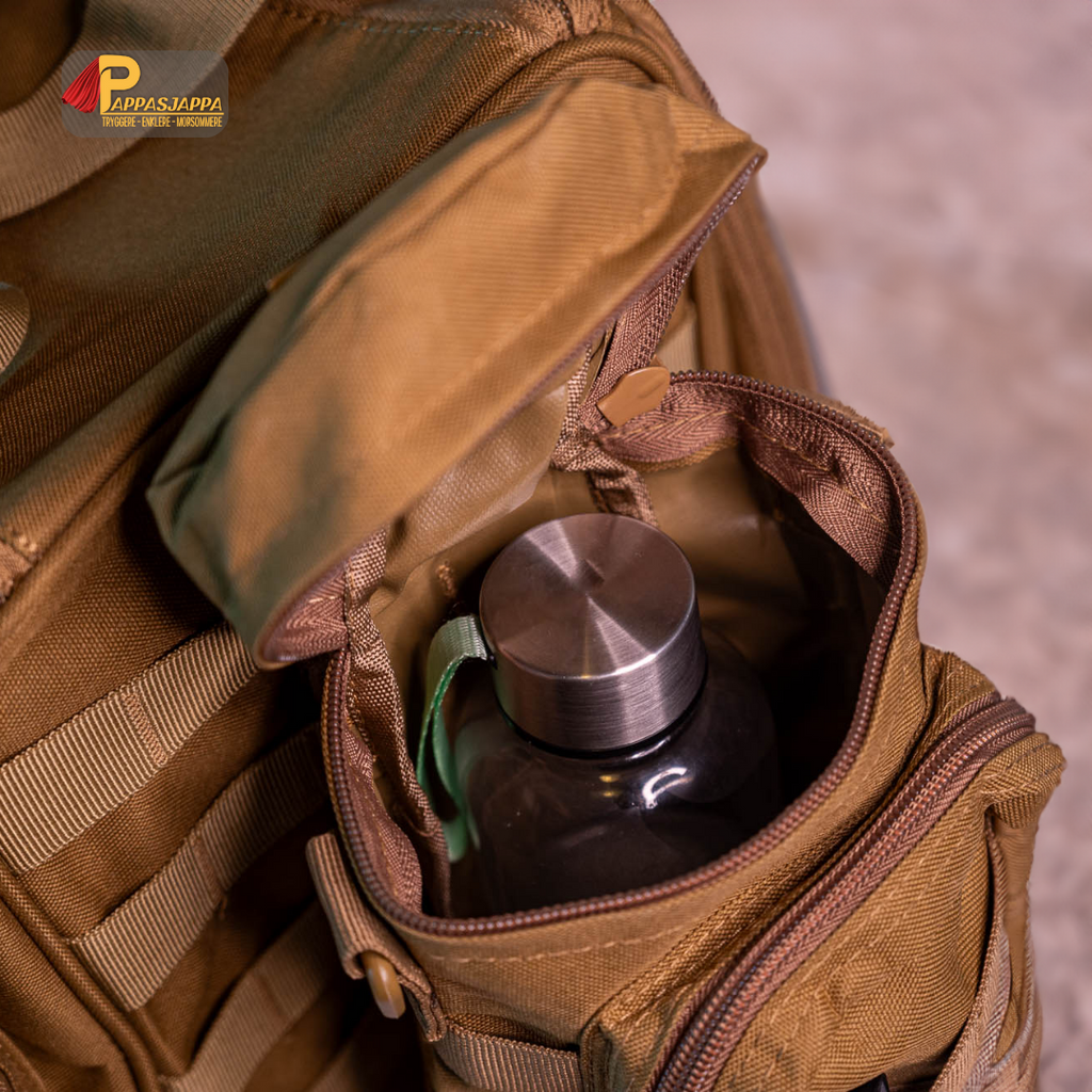 BAG 4.6 | Flaskeholder / Multilomme