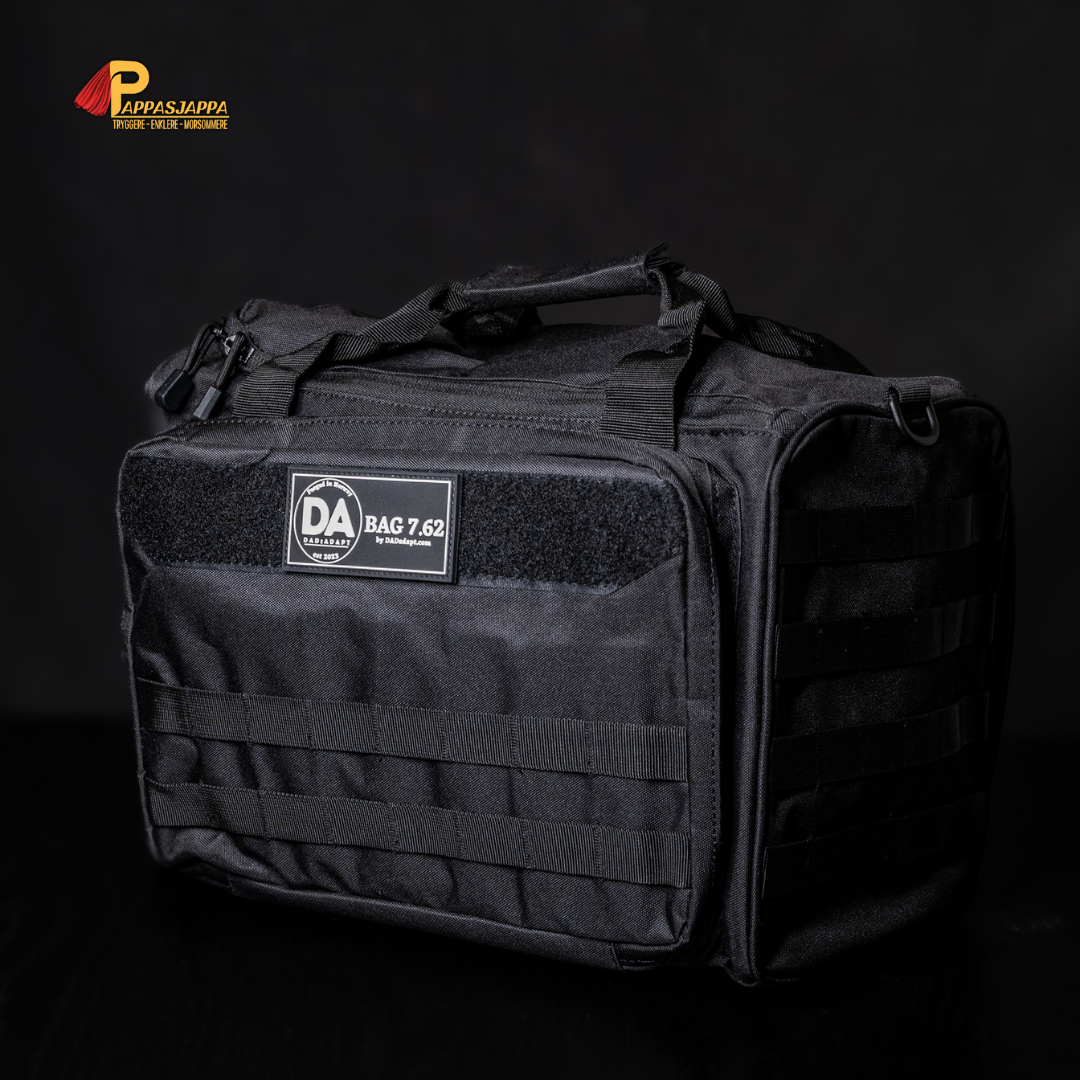 DAD:ADAPT | ULTIMATE BUNDLE BLACK