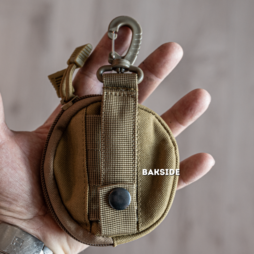 BAG MICRO | Smokkelomme / Snusbokslomme