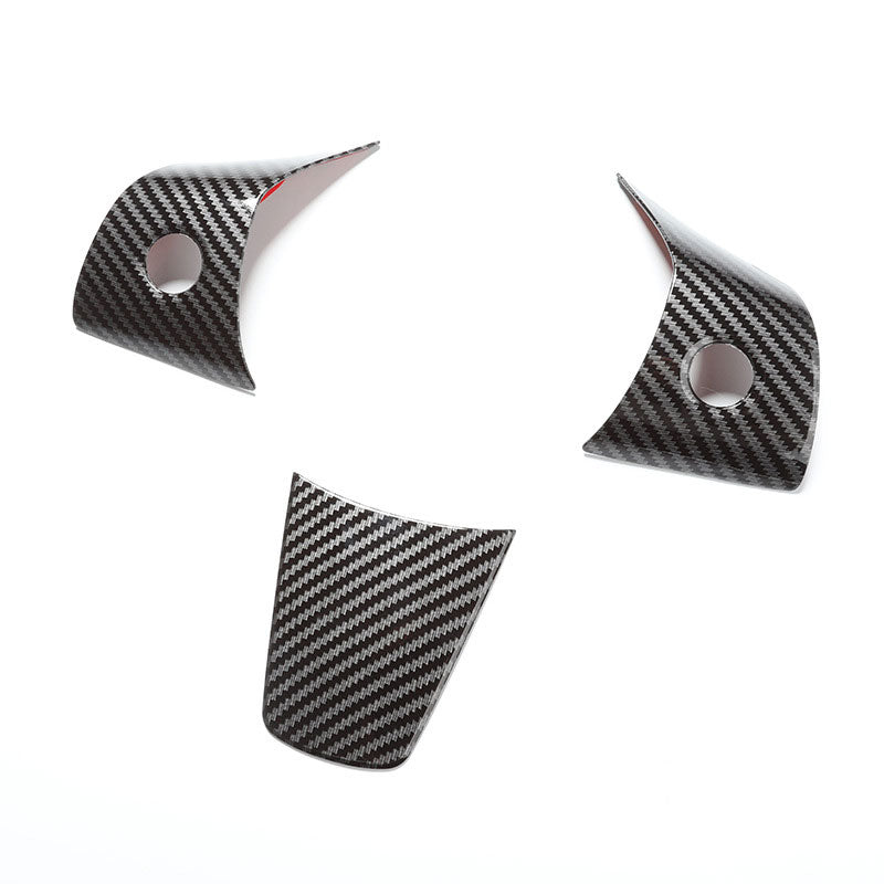 Deksler til ratt ABS for Model 3 2018-2023/Model Y 2021-2024