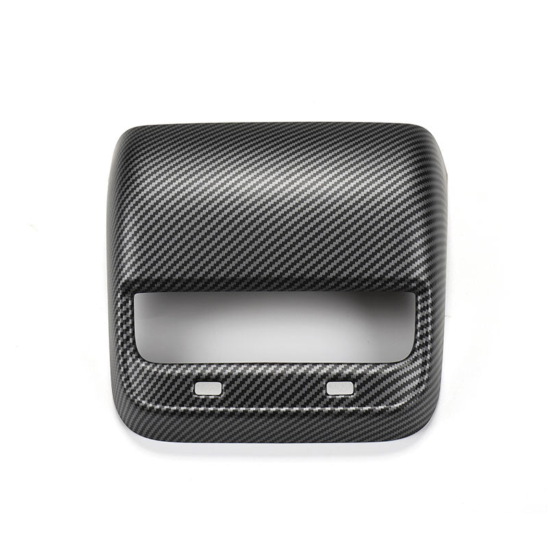 Deksel til bakre ventilasjon ABS for Model 3 2020-2023/Model Y 2021-2024