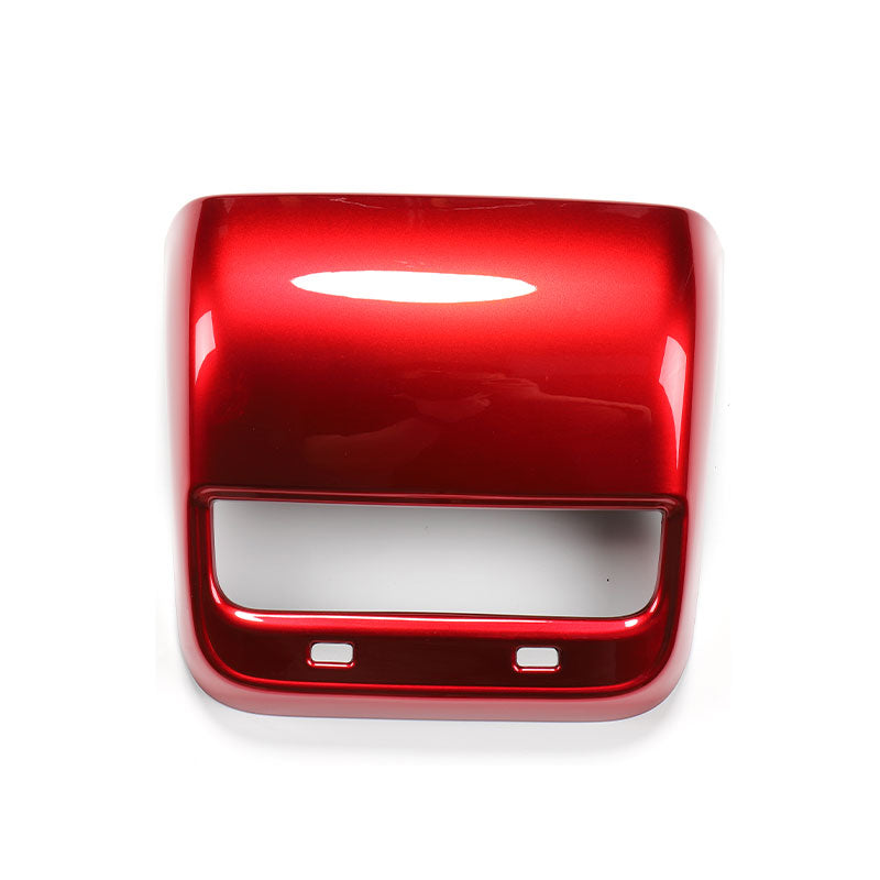 Deksel til bakre ventilasjon ABS for Model 3 2020-2023/Model Y 2021-2024