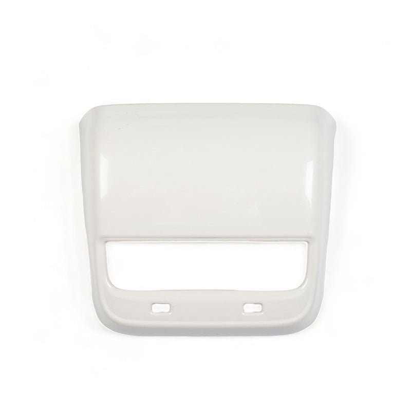 Deksel til bakre ventilasjon ABS for Model 3 2020-2023/Model Y 2021-2024