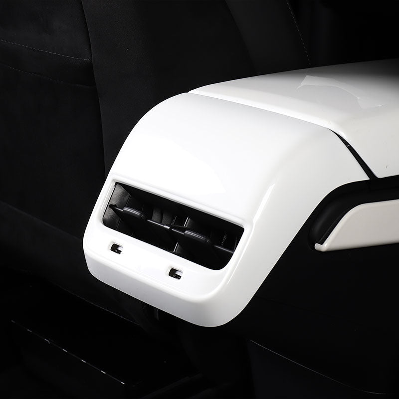 Deksel til bakre ventilasjon ABS for Model 3 2020-2023/Model Y 2021-2024
