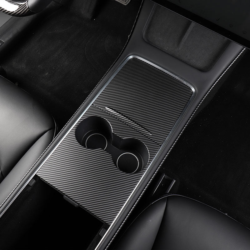 Deksler til midtkonsoll ABS for Model 3 2021-2023/Model Y 2021-2024