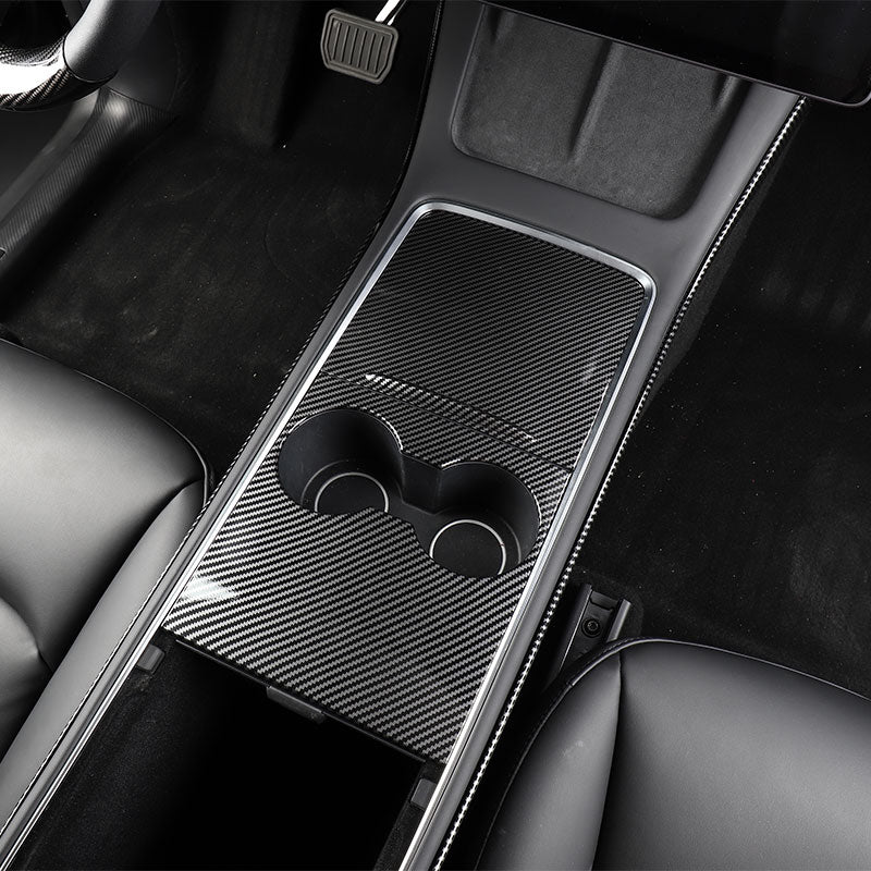 Deksler til midtkonsoll ABS for Model 3 2021-2023/Model Y 2021-2024