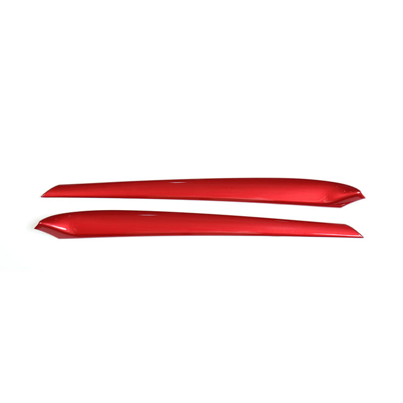 Deksler til dørpaneler i front ABS for Model 3 2020-2023/Model Y 2021-2024